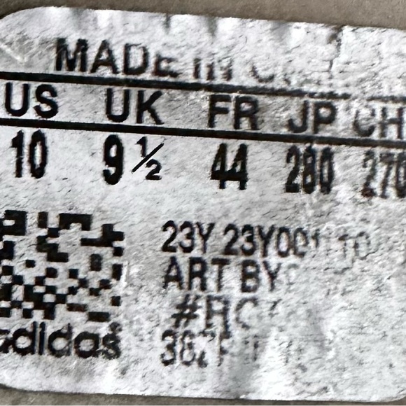 Rick Owens x Adidas RO Runner High - Picture 6 of 9